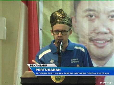 Program Pertukaran Pemuda Indonesia Dengan Australia