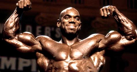 Flex Wheeler 1993 Arnold Classic