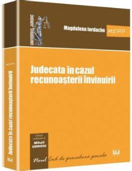 Judecata In Prima Instanta In Noul Cod De Procedura Penala Editura