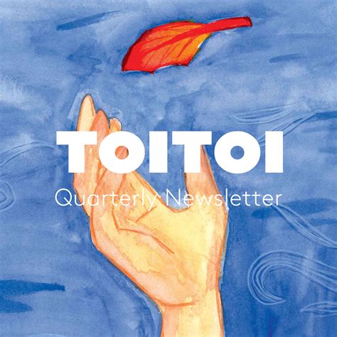 Toitoi - A Journal For Young Writers and Artists