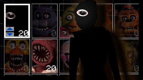 Seek From Roblox Doors In Ucn Doors Fnaf Ucn Mods Youtube