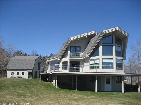 527 Ash Point Dr Owls Head Me 04854 Zillow