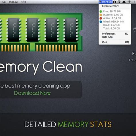 memory clean alternatives  similar software alternativetonet