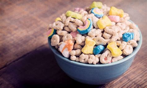 La Casa Blanca Dice Que “el Cereal Lucky Charms Es Más Saludable Que El Pollo” Anwo