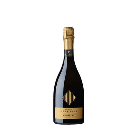 PROSECCO SANT ANNA EXTRA DRY 0 75L Premium Spirits