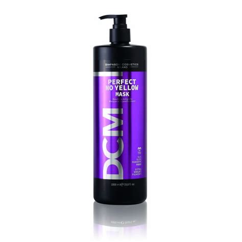 DCM Perfect No Yellow Mask 1000ml