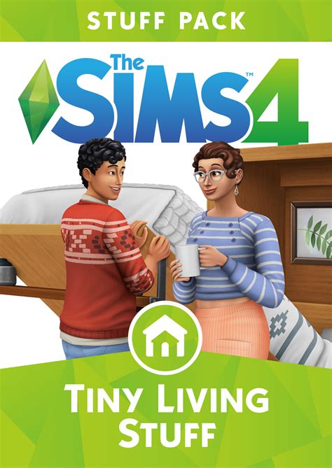 Die Sims 4: Tiny Living – My-Gamecodes.de