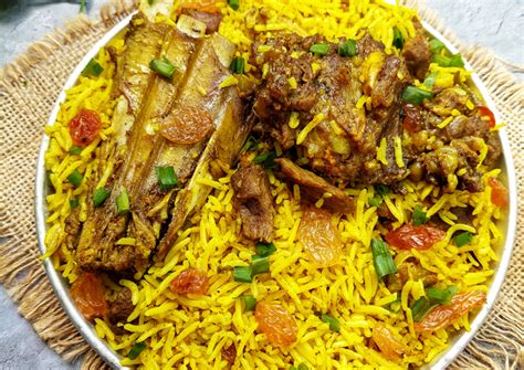 Resep Nasi Briyani Kambing Oleh Dapur Halal Indri Cookpad
