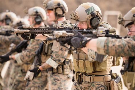 Marine Raiders Marsoc Marsoc Marines