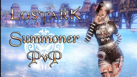 SUMMONER PVP MONTAGE LOST ARK YouTube