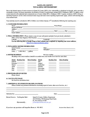 Fillable Online New Mexico Environment Department Voluntary Fax