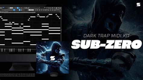 Best Dark Trap Midi Kit Sub Zero Future Gunna Drake Metro