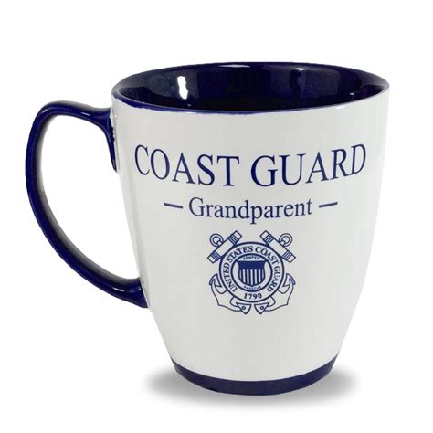 Coast Guard Cups And Mugs