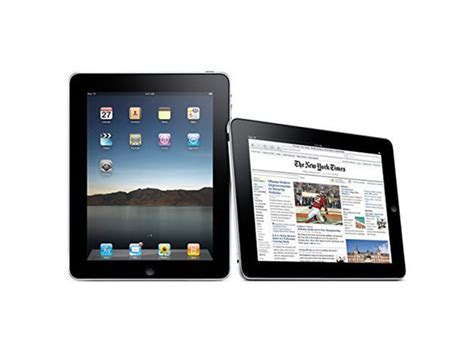 Apple iPad 2 9.7” 16GB WiFi Black (Refurbished) Can Be Yours For A Very ...