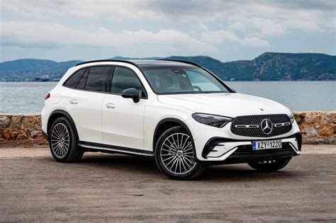 Test Mercedes Benz Glc E Cartest