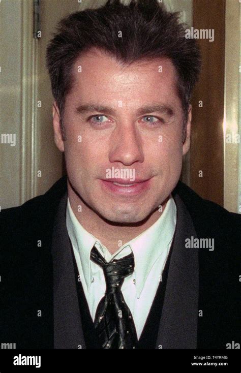 John Travolta 1996 Photo By John Barrettphotolink Stock Photo Alamy