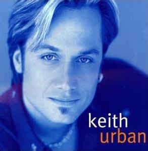 Keith Urban - Keith Urban (1999, Blue cover, CD) | Discogs