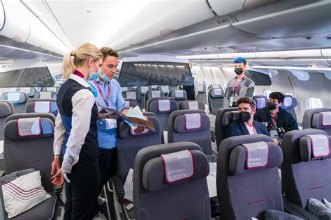 Eurowings Discover So Sieht Es An Bord Von Lufthansas Neuer Airline