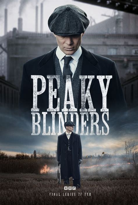 Peaky Blinders Poster Photoshop Serie Tv Idee