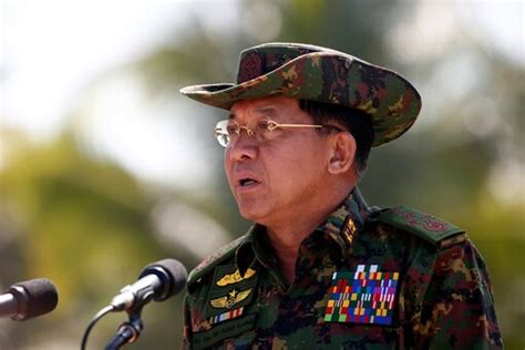 After UN Report, Facebook Bans Myanmar Army Chief, Top Brass Over ...