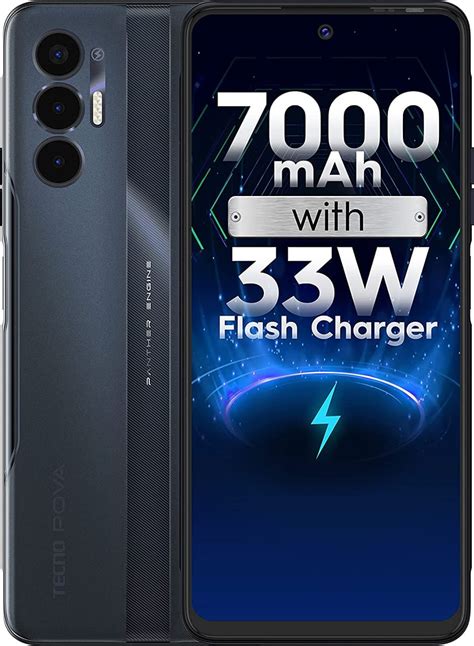 Tecno Pova 3 6GB RAM 128GB Price In India 2025 Full Specs Review