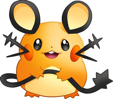 Dedenne The Pokemon Series Xy