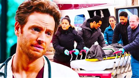 Chicago Med indicou novo protagonista após saída de Halstead