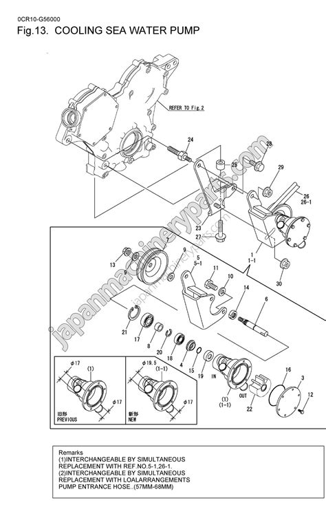 Parts For Yanmar 3ym30