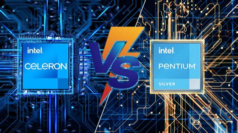 Cu L Es La Diferencia Entre Un Procesador Pentium Y Celeron Tecno