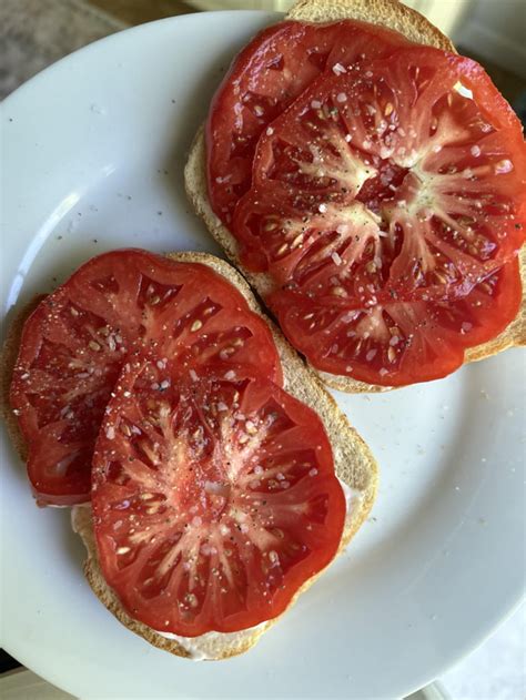 Summertime Tomato Sandwiches 9GAG