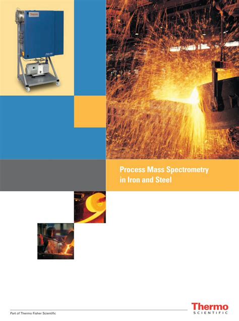 Pdf Process Mass Spectrometry In Iron And Steeltools Thermofisher