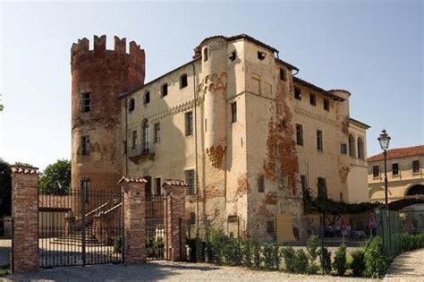 Art Bonus Castello Di Monasterolo Di Savigliano