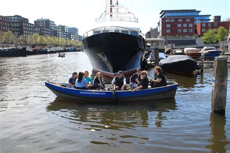 Leuke Buiten Activiteiten Voor Groepen In Amsterdam