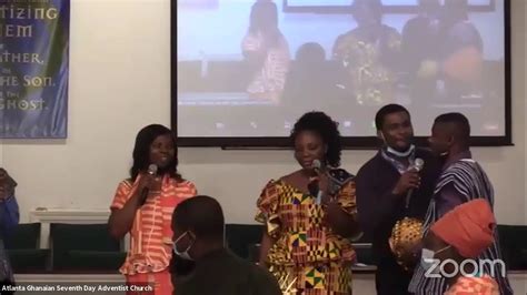 Atlanta Ghanaian Sda Church Youtube