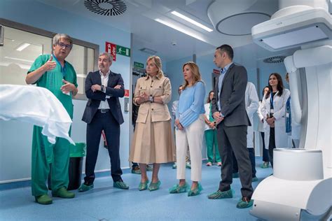 El Hospital De La Candelaria Pone En Marcha Una Nueva Sala De