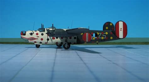 Consolidated B H Liberator The Spotted Ass Ape Th Bg H Th