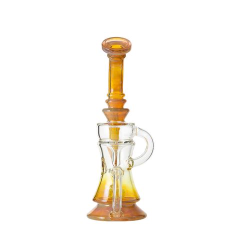 Gili Glass Paradise Fume Glass Recycler Bong Smoking Outlet