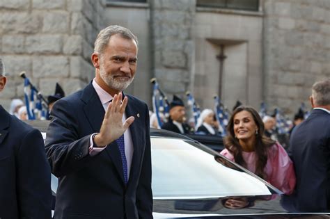 La Familia Real Se Re Ne En El Concierto Previo A Los Premios Princesa