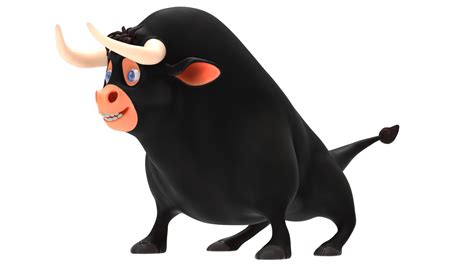Artstation Ferdinand Movie Character
