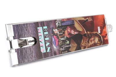 Deck Ao Brian Noyes V Brut Taille Mm