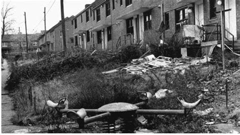 East Lake Meadows A Public Housing Story Real Life History Behind