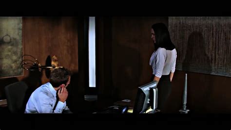 Scarlett Johansson Hot Office Scene