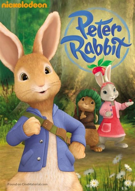 "Peter Rabbit" (2016) movie poster