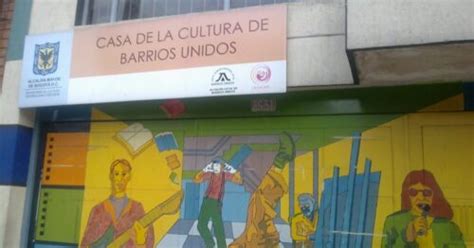 Casa De La Cultura De Barrios Unidos Direccion Colombia