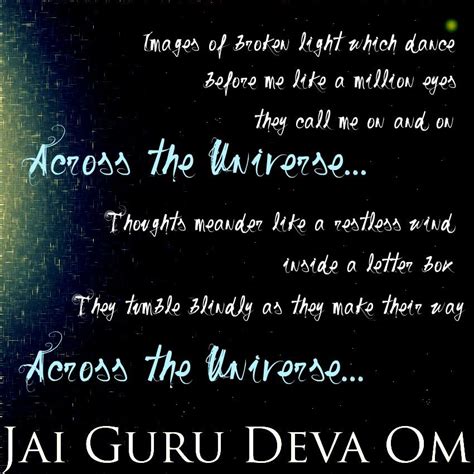 Jai Guru Deva Om. by monieo on DeviantArt