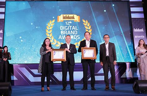 Bank Bjb Sabet 8 Penghargaan Di 12th Infobank Digital Brand Recognition