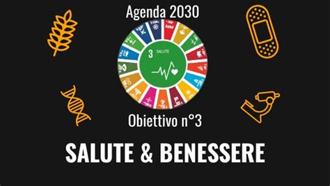 Agenda 2030 Salute E Benessere