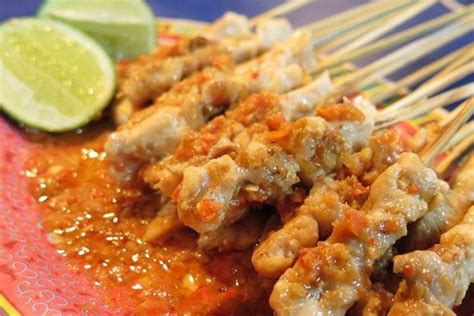 Cara Bikin Sate Sapi Sambal Taichan Resep Dan Cara Membuat Sate