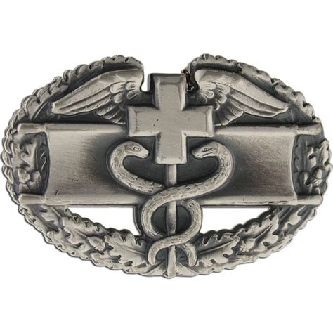 Army Badge Regular Size Spec Combat Medical 1st Award Badges