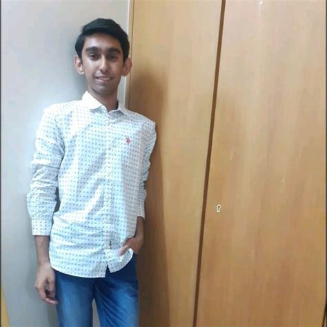 Ahan Sonar Mit World Peace University Pune Maharashtra India